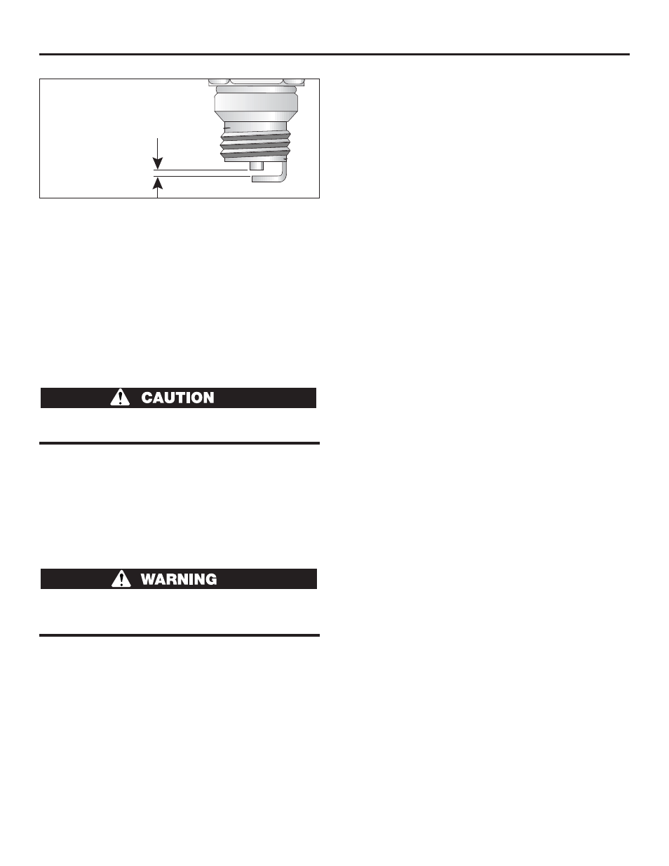 Maintenance (continued), Cleaning, Accessories / replacement parts | Storage, Long term storage, Transporting, Replacing the spark plug | Cub Cadet CC2025 User Manual | Page 17 / 72