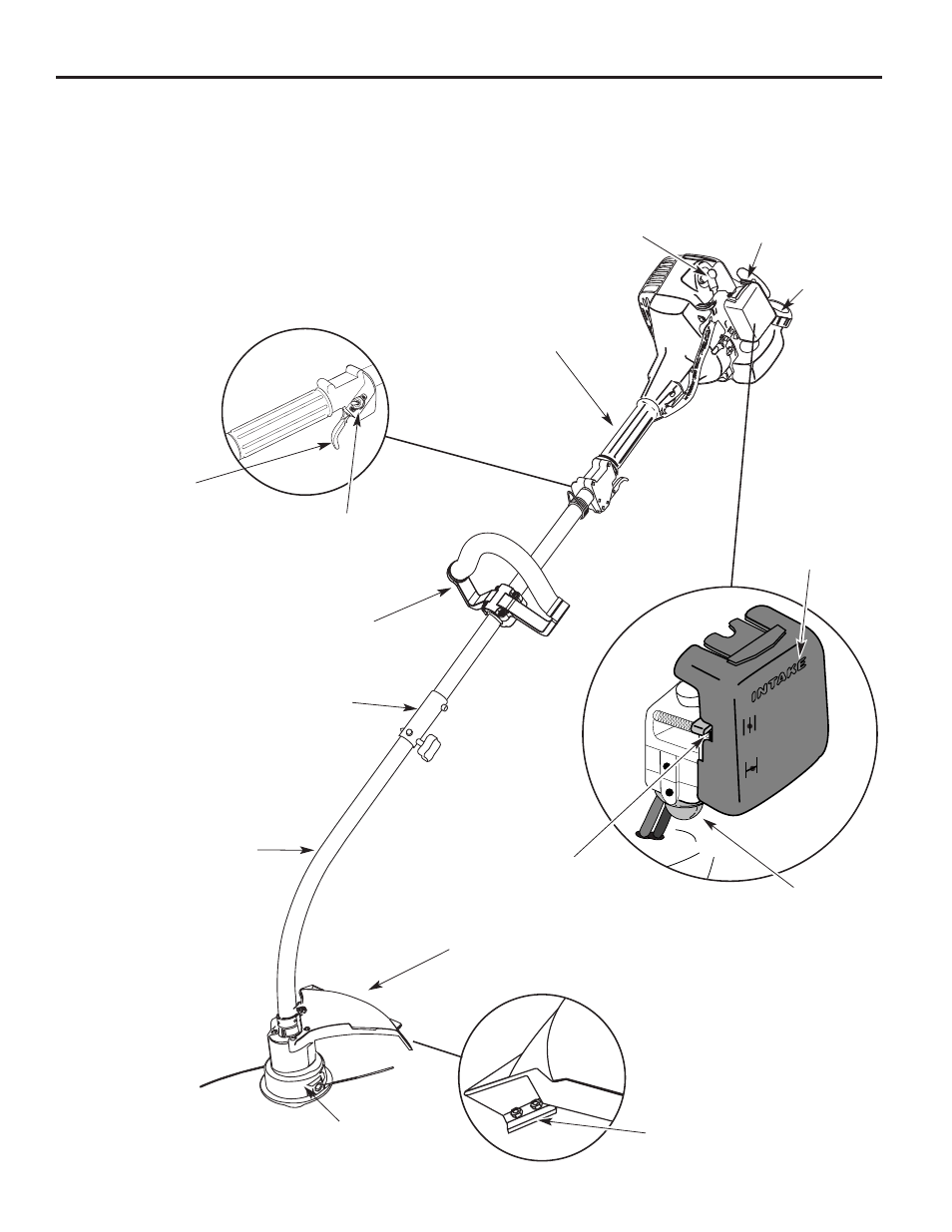Conozca su unidad, Sección 2, Aplicaciones | Cub Cadet CC2025 User Manual | Page 54 / 72