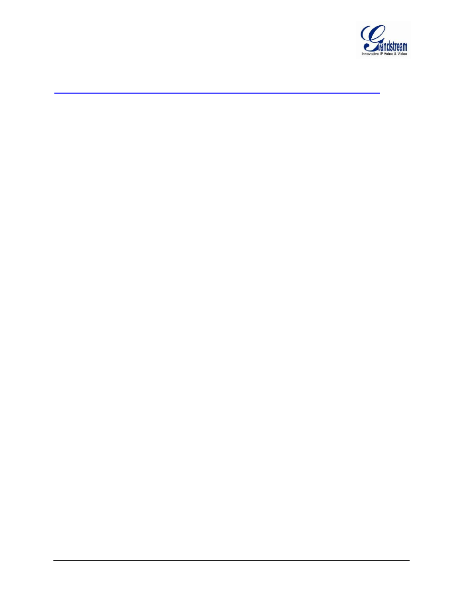 Grandstream HT502 User Manual User Manual | Page 10 / 56