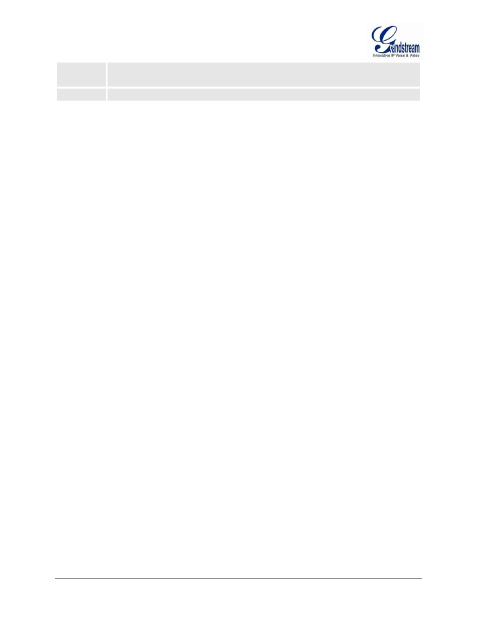Grandstream HT502 User Manual User Manual | Page 26 / 56