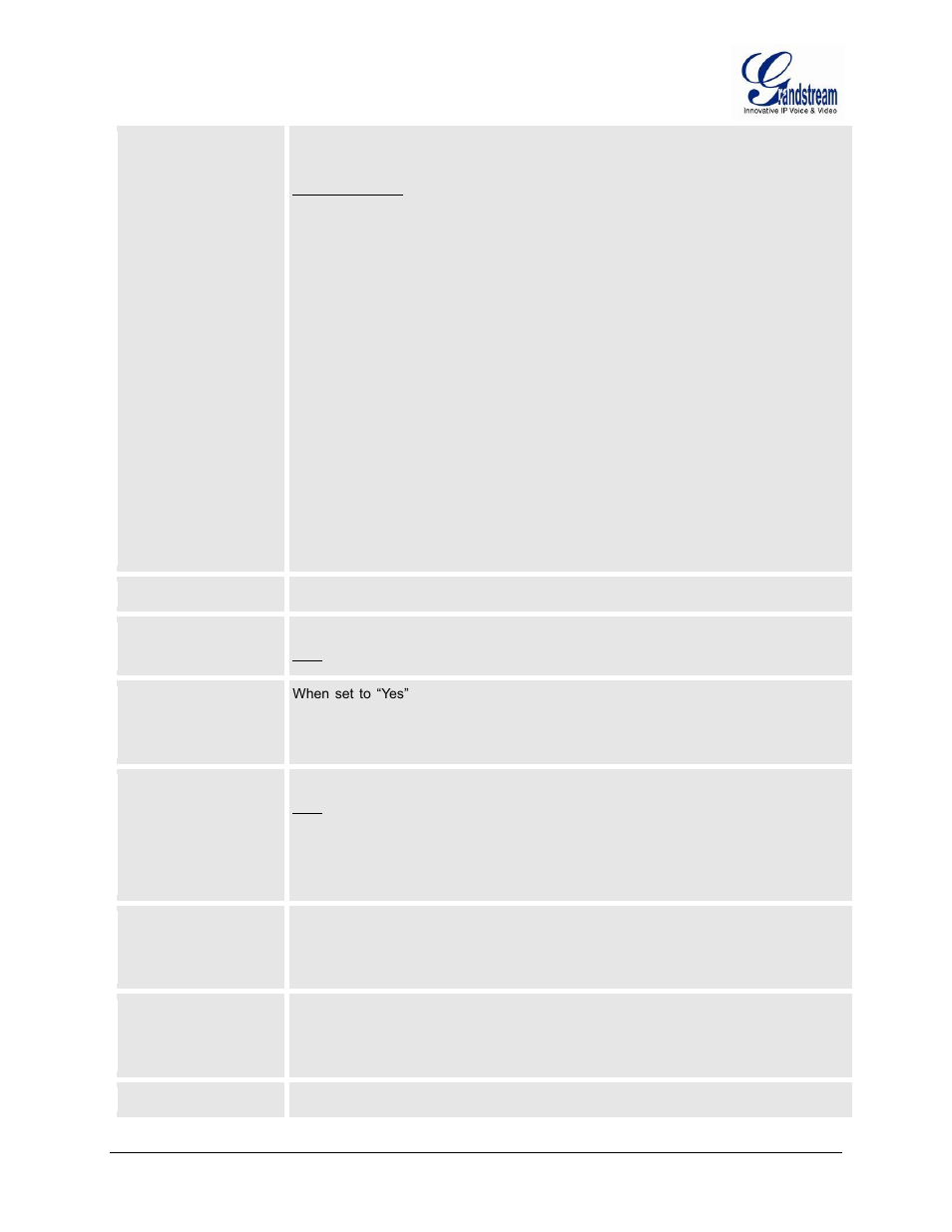 White list for wan side, Black list for wan side | Grandstream HT502 User Manual User Manual | Page 33 / 56