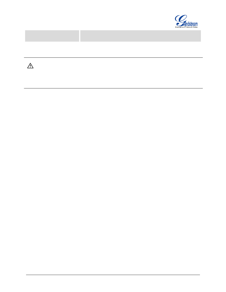 Grandstream GXP2200EXT User Manual User Manual | Page 22 / 27