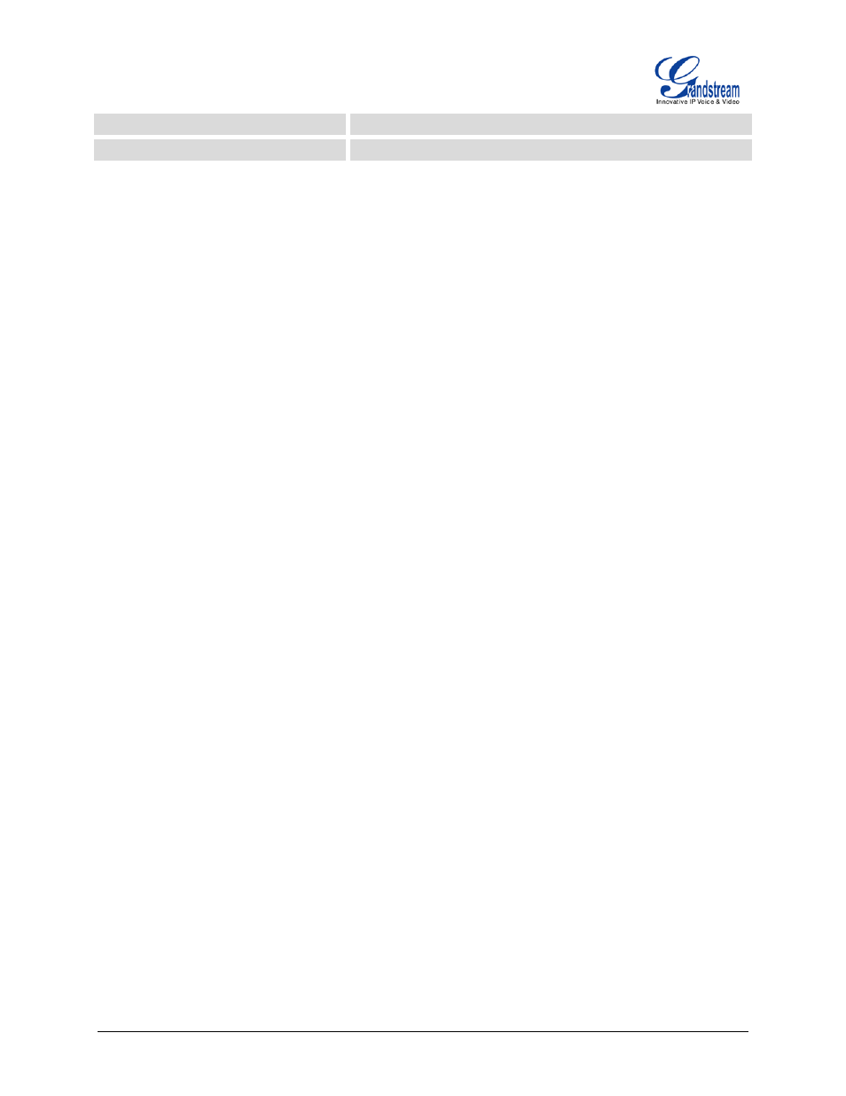 Grandstream GXP2200EXT User Manual User Manual | Page 8 / 27