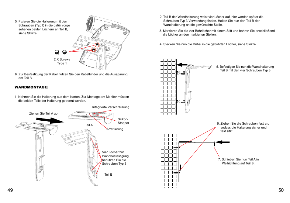 Grandstream GVC3200 Quick Installation Guide User Manual | Page 27 / 52