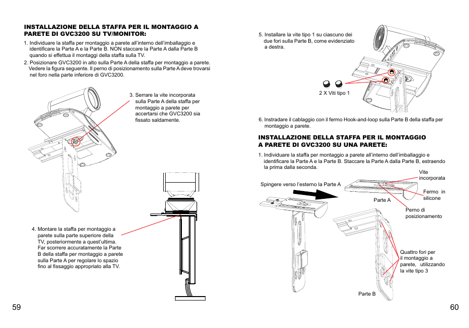 Grandstream GVC3200 Quick Installation Guide User Manual | Page 32 / 52