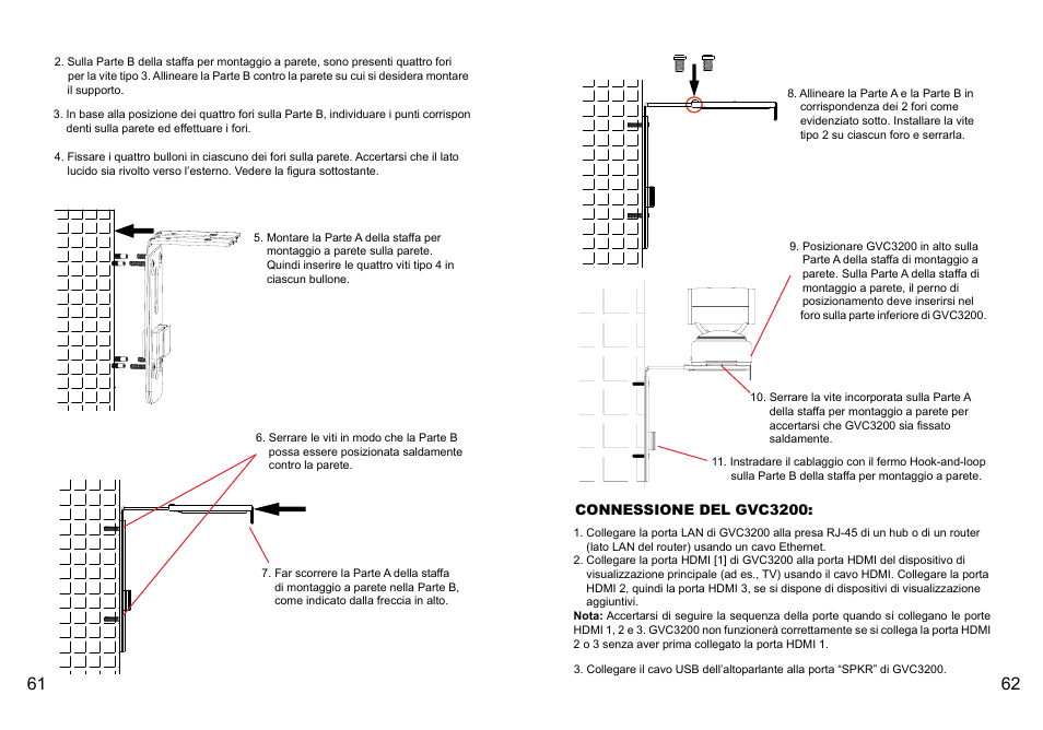 Grandstream GVC3200 Quick Installation Guide User Manual | Page 33 / 52