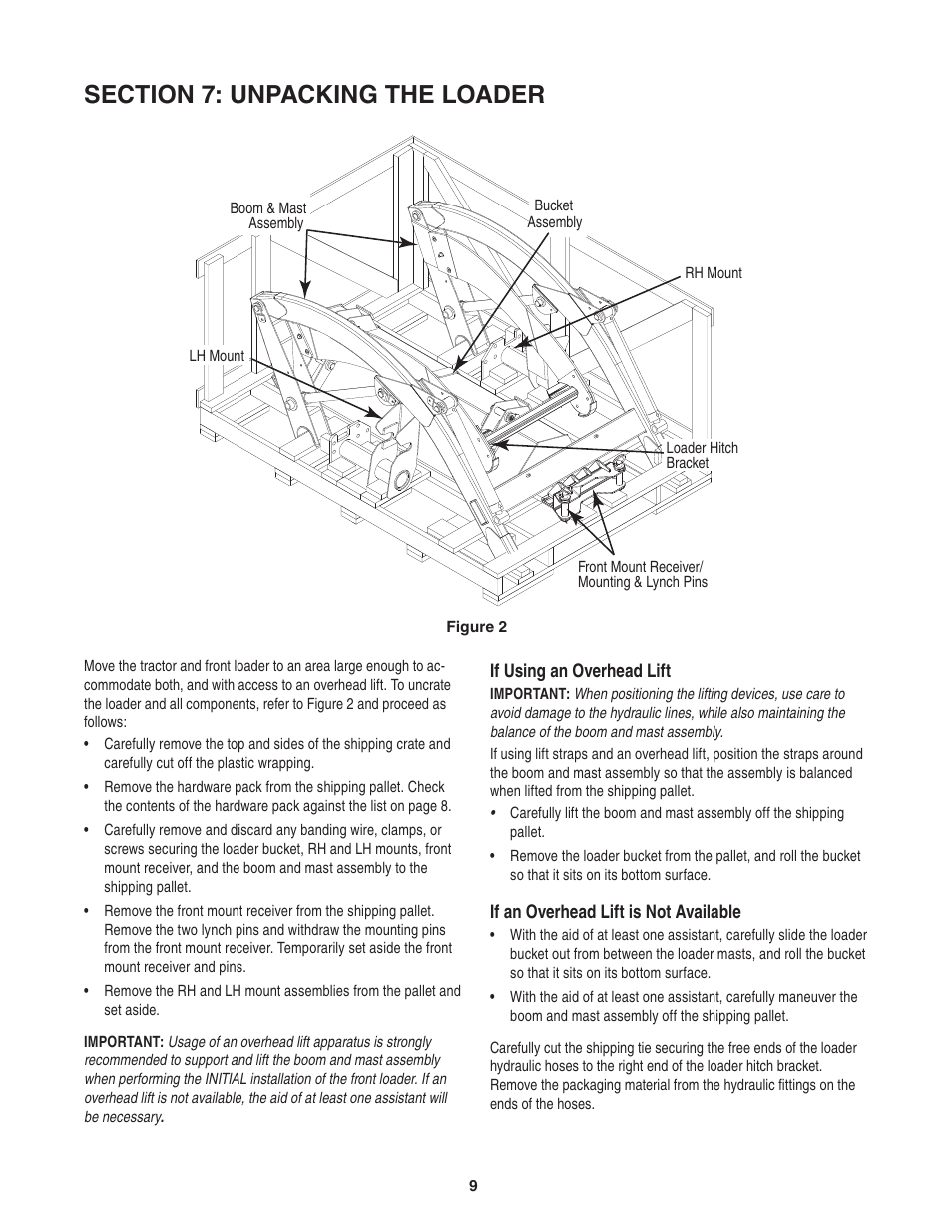 Cub Cadet 59A40003727 User Manual | Page 9 / 28