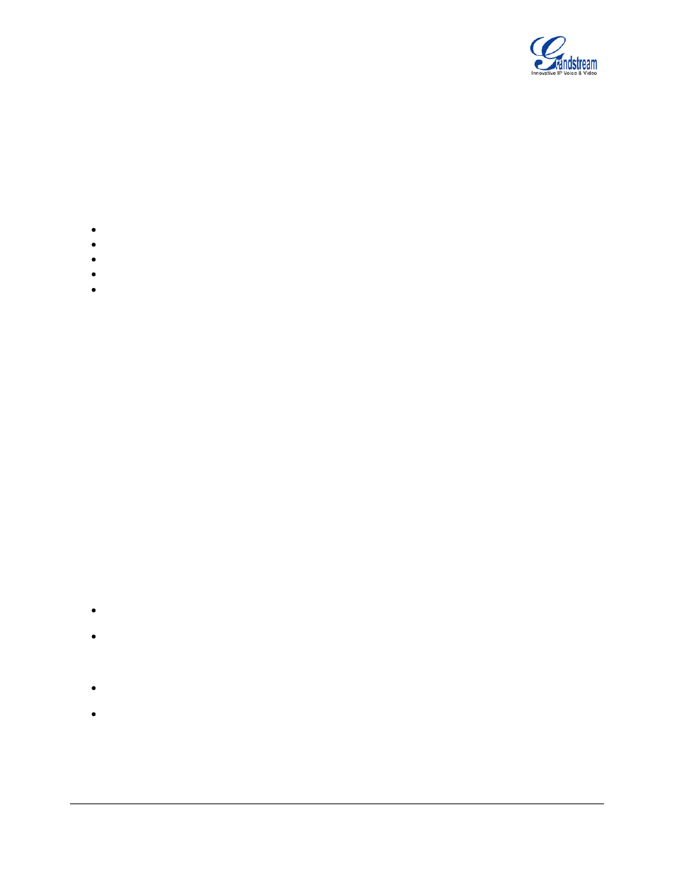 Configuration via web browser, Access the web configuration menu, Definitions | Grandstream GXP1450 User Manual | Page 22 / 39