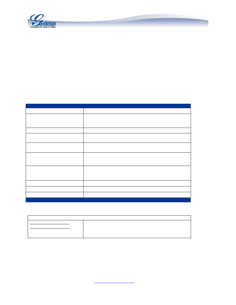 Usando el teclado | Grandstream GXP2000 User Manual | Page 4 / 7