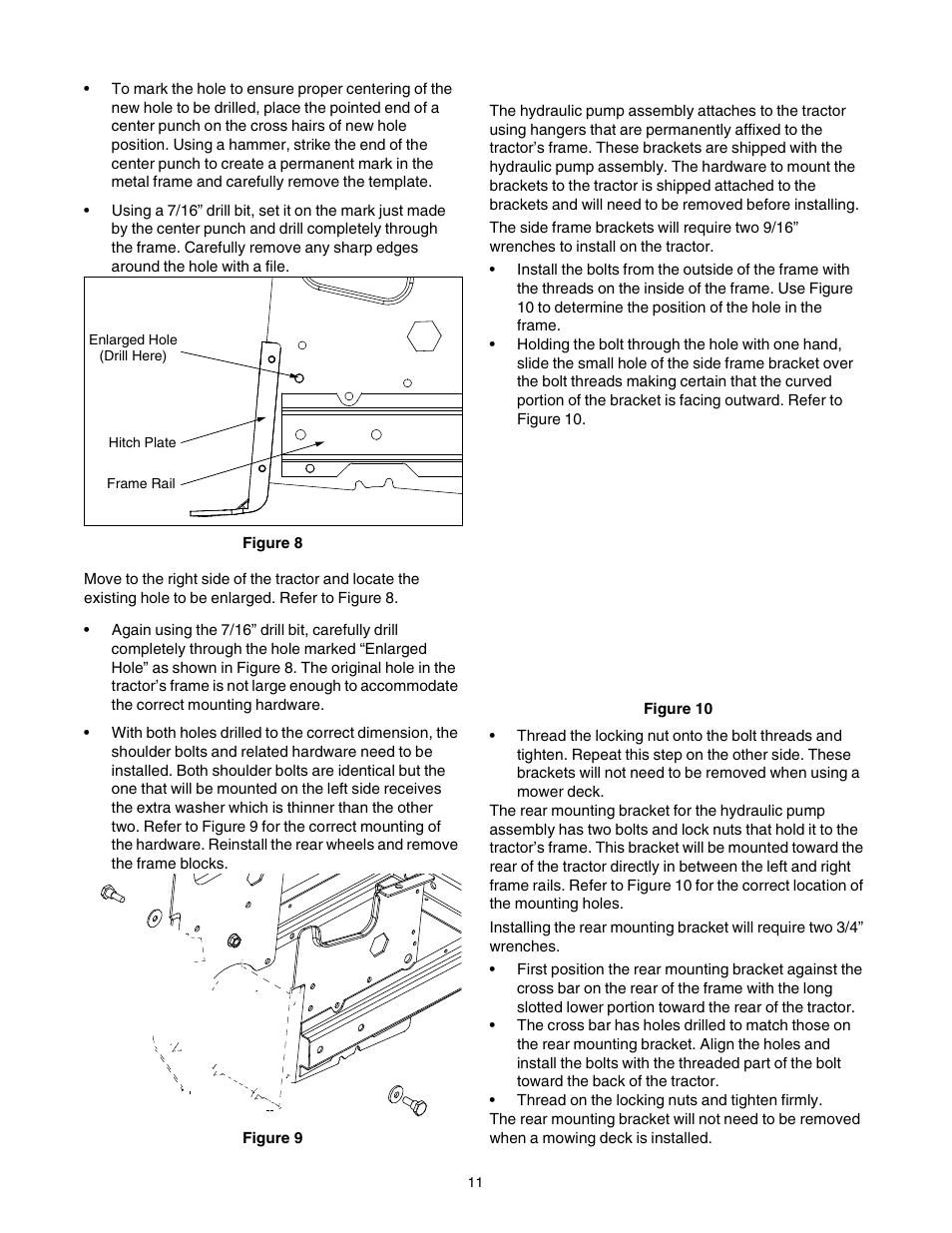 Cub Cadet 190-002 User Manual | Page 11 / 28