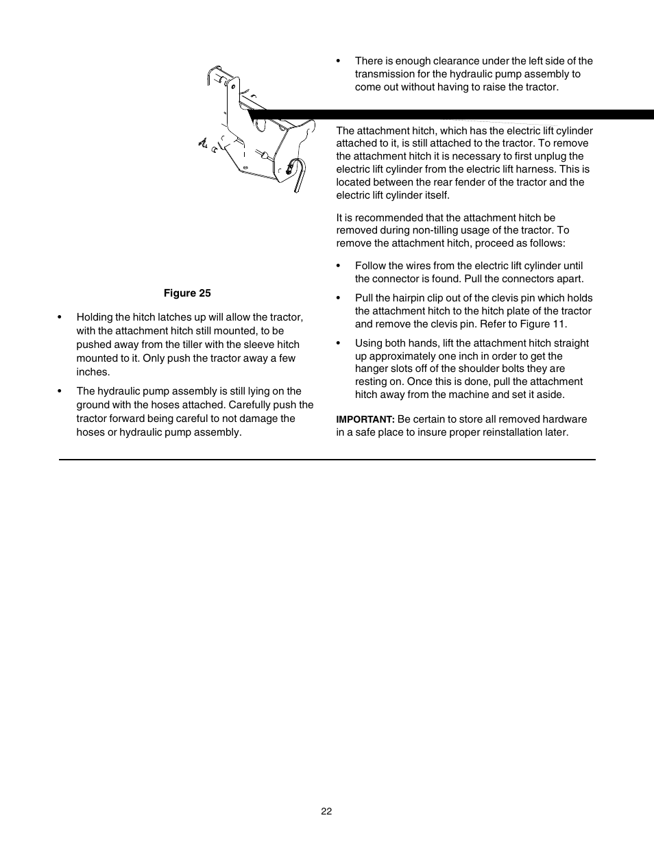 Cub Cadet 190-002 User Manual | Page 22 / 28