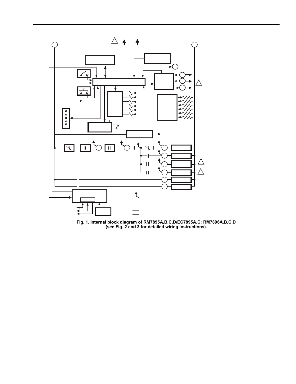 Greenheck 7800 Series Relay Modules User Manual | Page 3 / 12