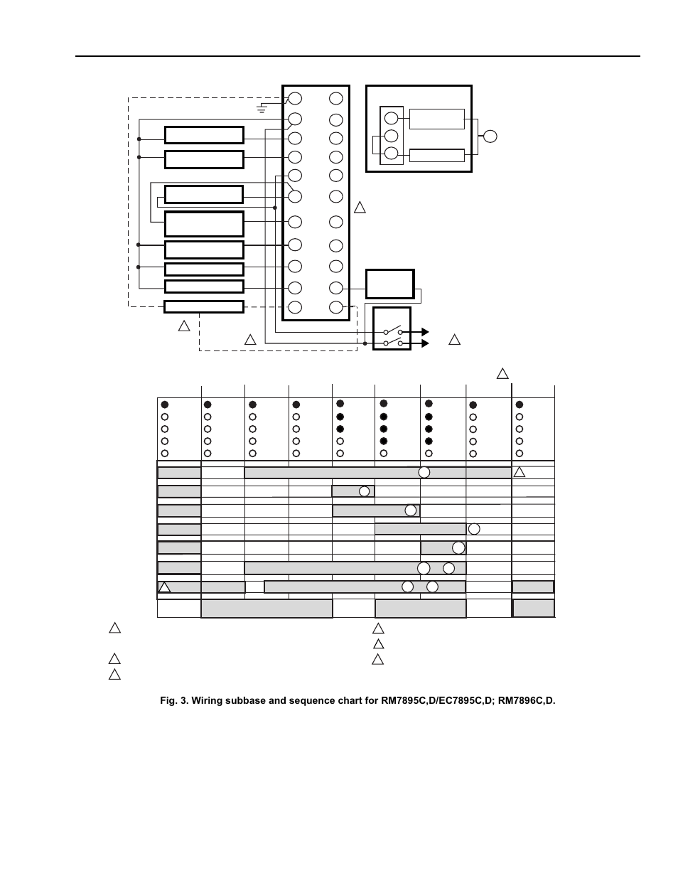 Greenheck 7800 Series Relay Modules User Manual | Page 5 / 12