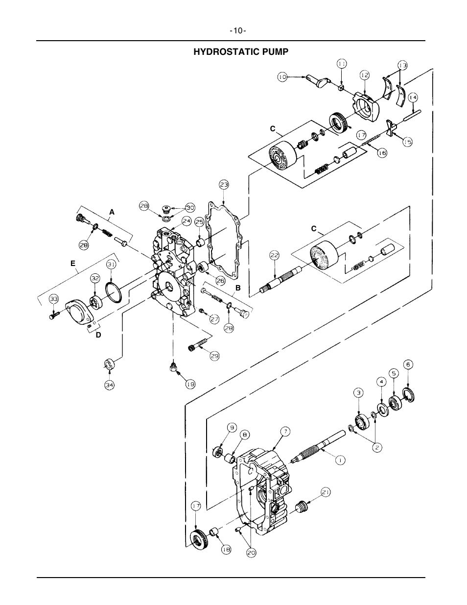 Cub Cadet 2146 User Manual | Page 12 / 48