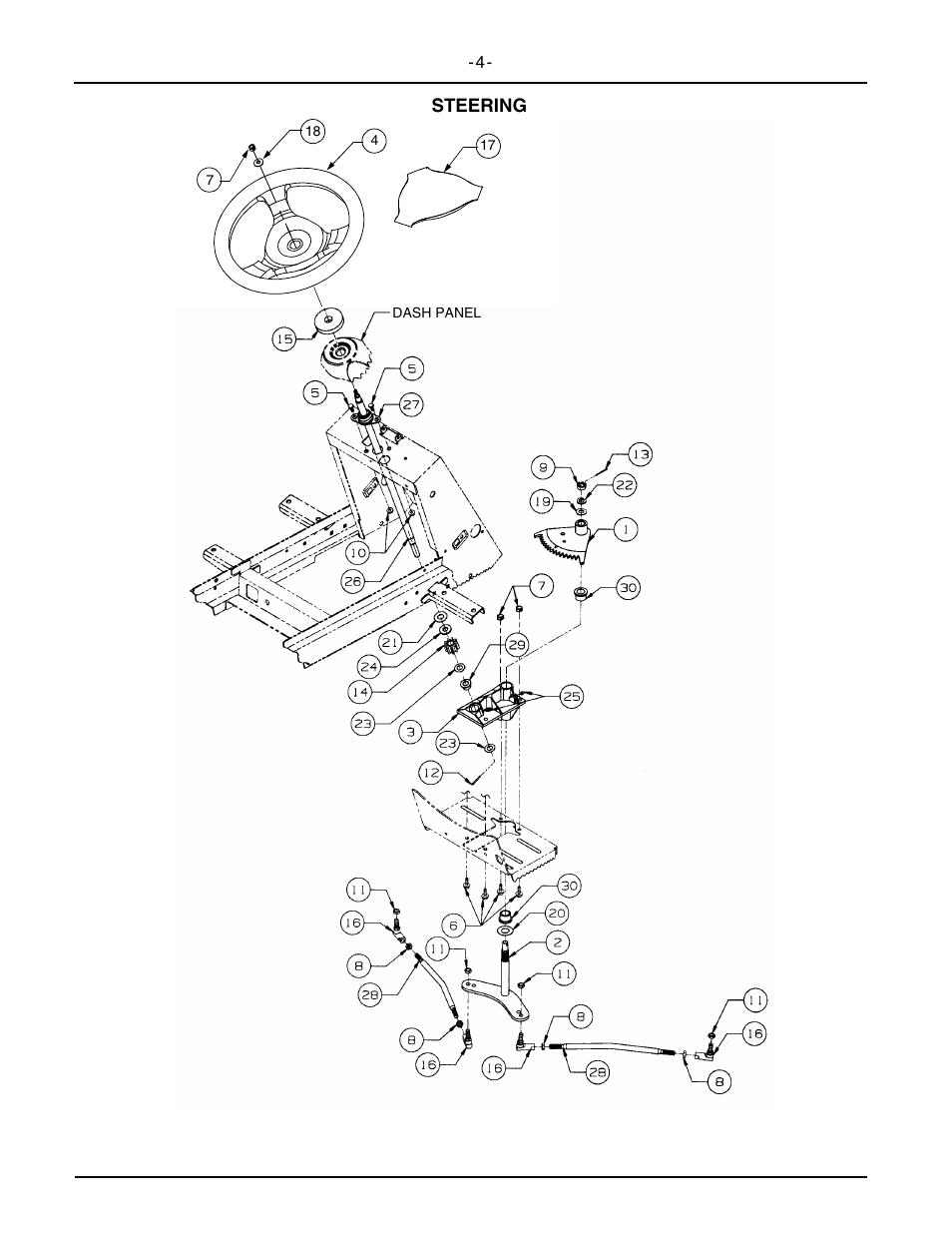Cub Cadet 2146 User Manual | Page 6 / 48