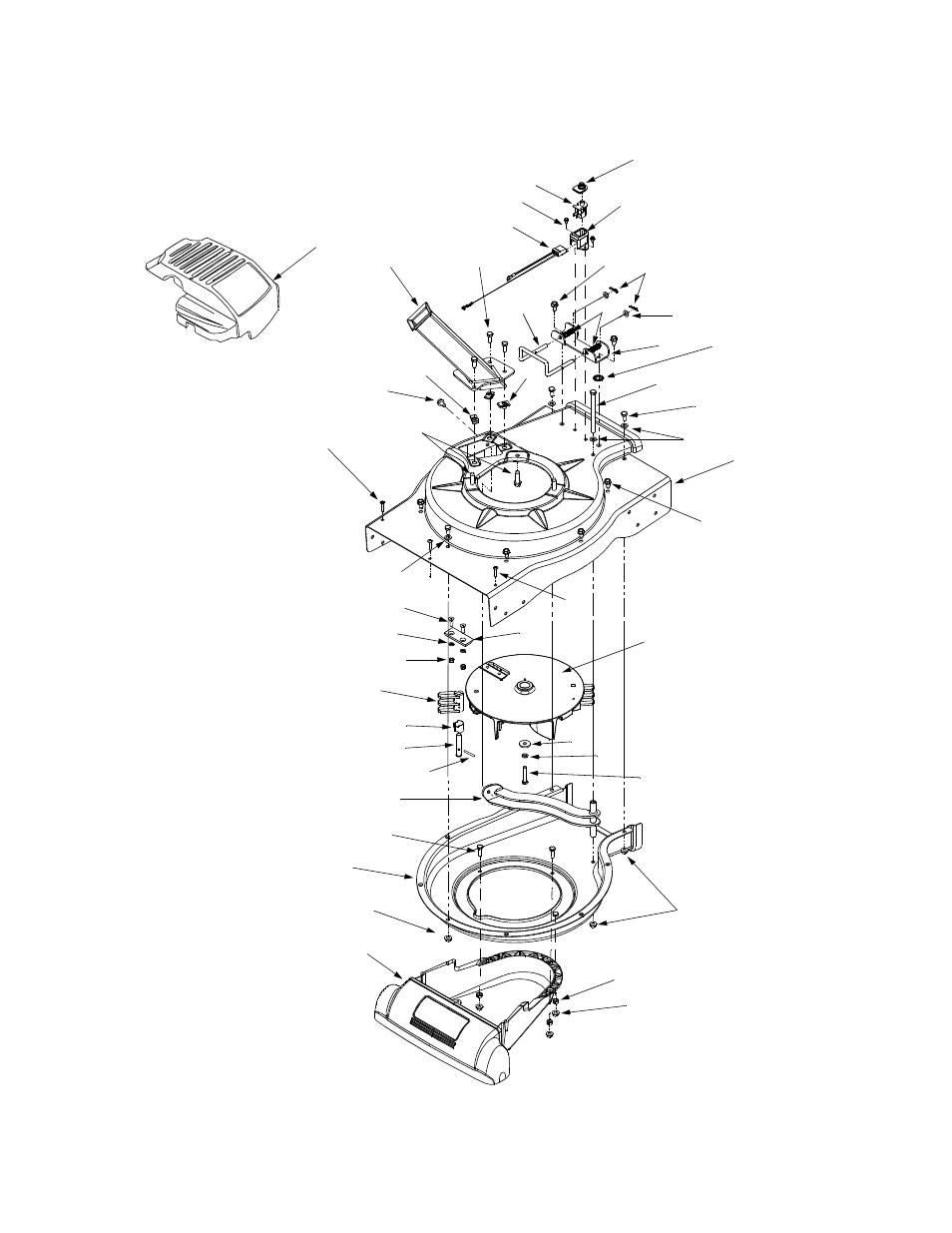 Cub Cadet 24A-030E100 User Manual | Page 14 / 20
