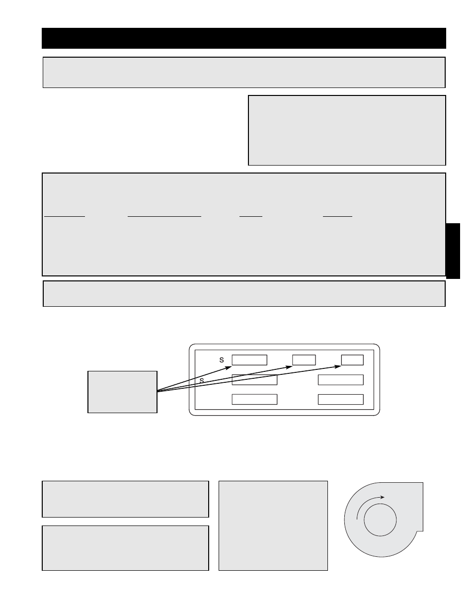 Start-up - blower | Greenheck DG / DGX with Pilot Ignition (463555 IOM) (Pre-2008) User Manual | Page 19 / 52