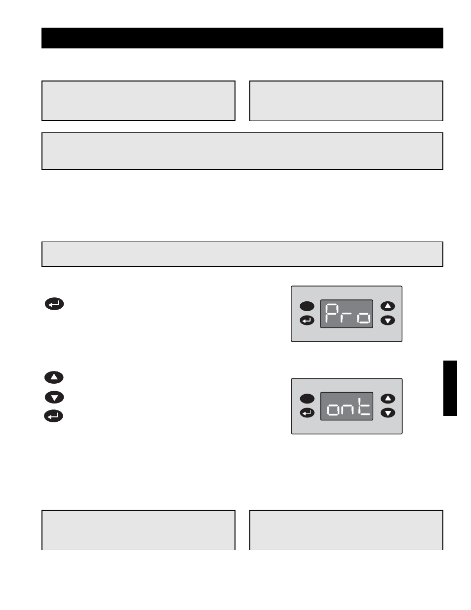 Greenheck DG / DGX with Pilot Ignition (463555 IOM) (Pre-2008) User Manual | Page 39 / 52