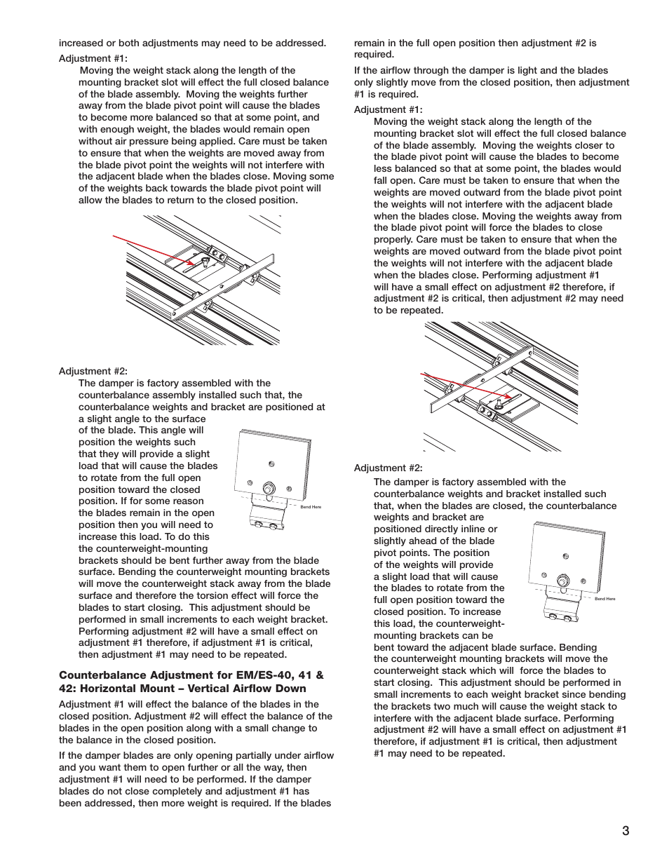 Greenheck EM Series (468391) User Manual | Page 3 / 4