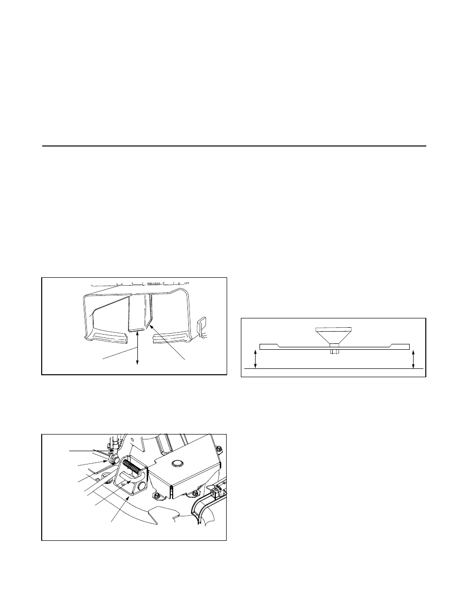 Installing drive belt, Checking the level of the mower deck | Cub Cadet 365 User Manual | Page 18 / 56