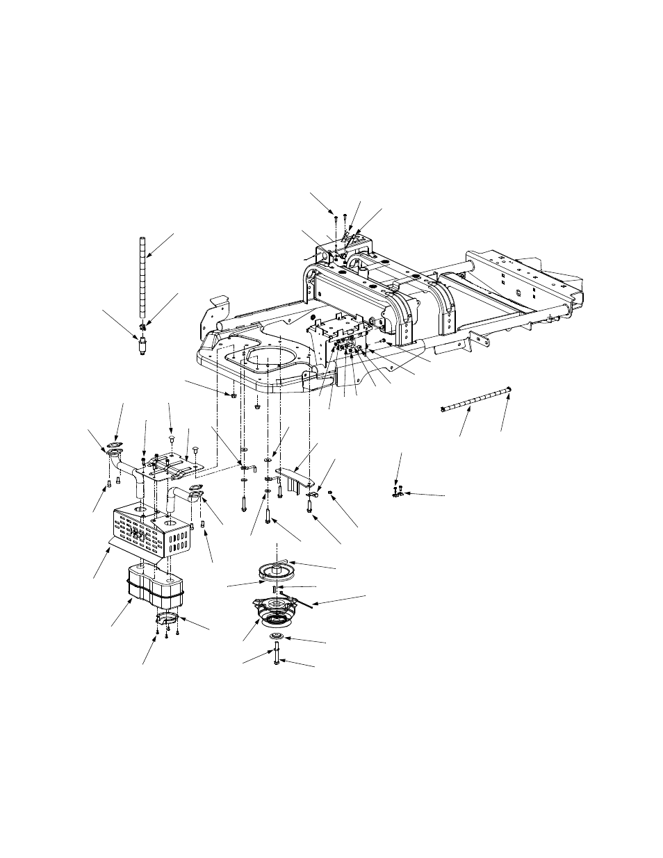 Model 364 | Cub Cadet 365 User Manual | Page 32 / 56