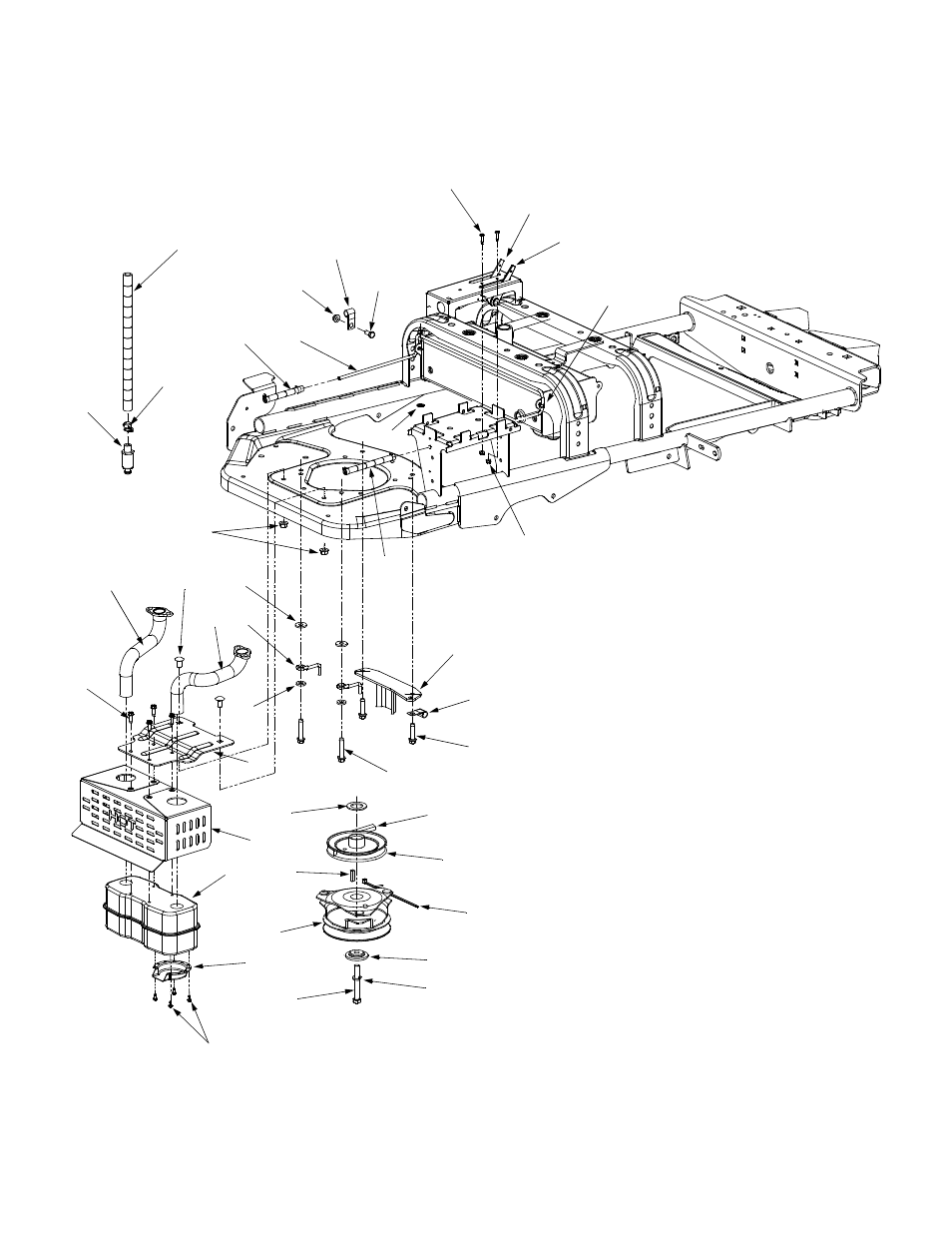 Model 365 | Cub Cadet 365 User Manual | Page 34 / 56