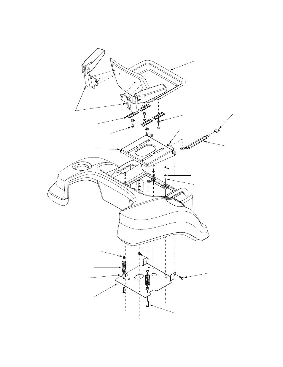 Cub Cadet 365 User Manual | Page 42 / 56