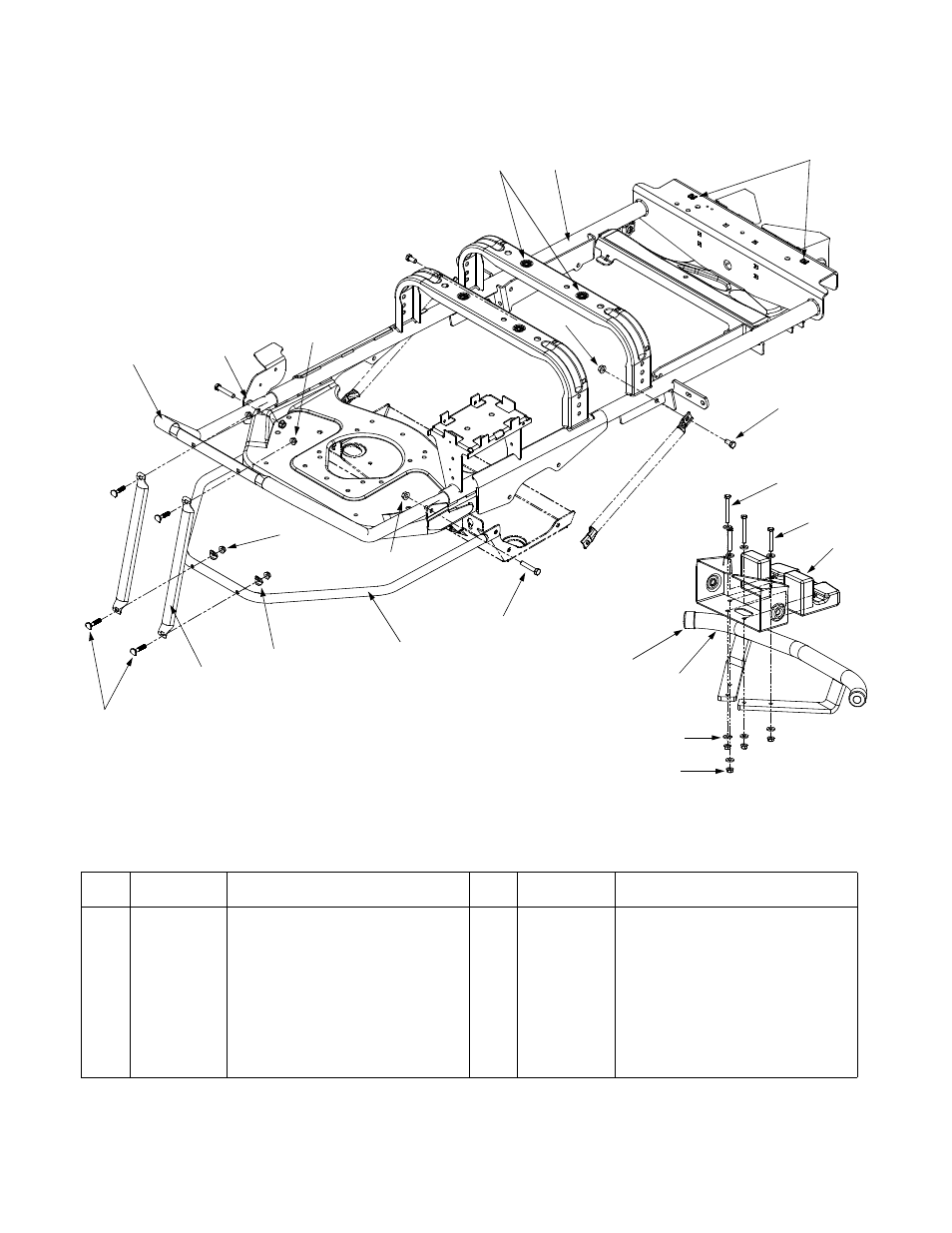 Model 364 | Cub Cadet 365 User Manual | Page 47 / 56