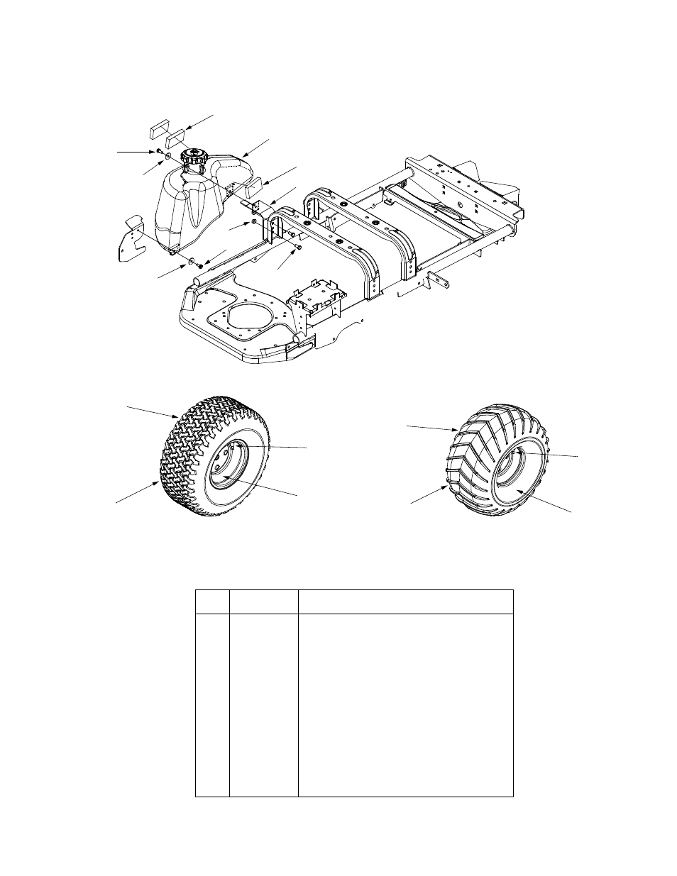 Cub Cadet 365 User Manual | Page 49 / 56