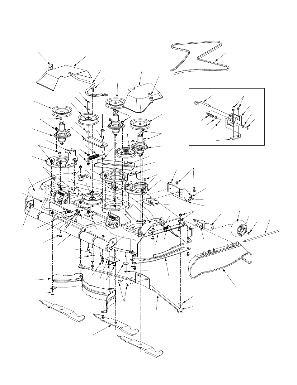Cub Cadet 365 User Manual | Page 52 / 56
