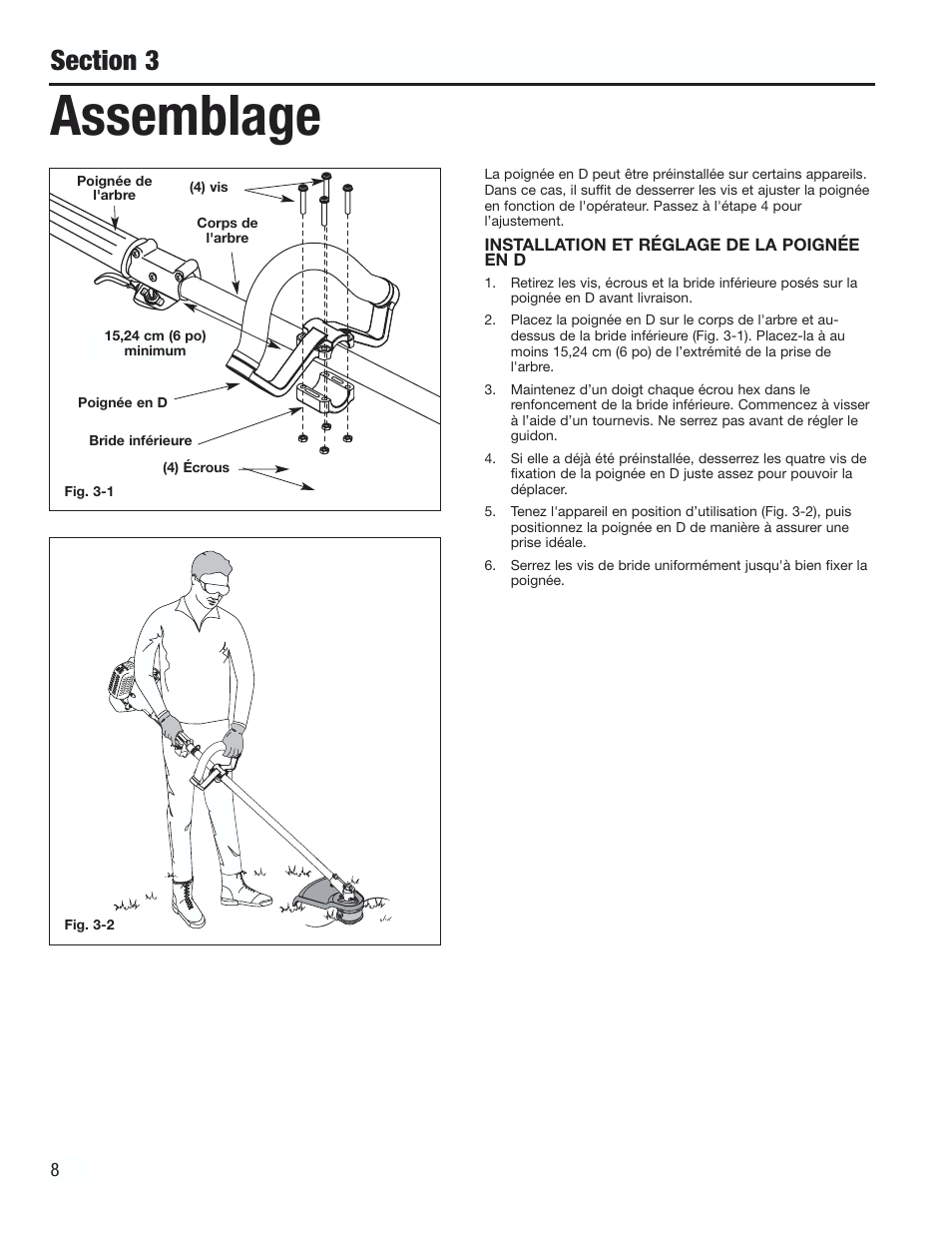 Assemblage | Cub Cadet CC3000 User Manual | Page 28 / 60