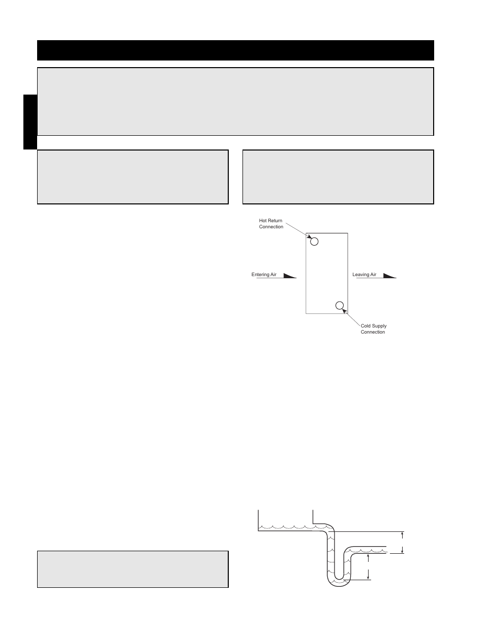 Greenheck IG / IGX (464104 IOM) (Pre-2009) User Manual | Page 30 / 92