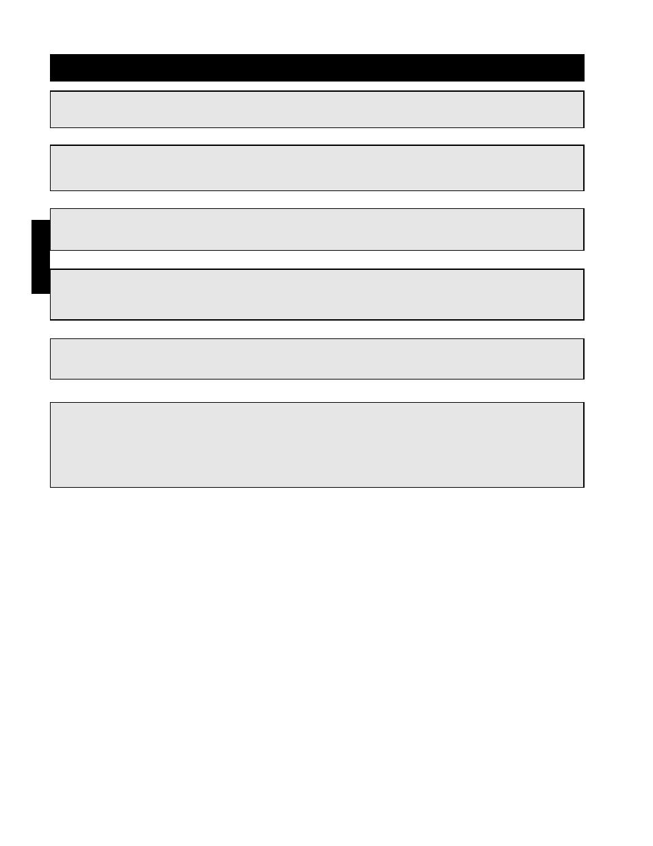 Start-up - furnace (all units) | Greenheck IG / IGX (464104 IOM) (Pre-2009) User Manual | Page 34 / 92