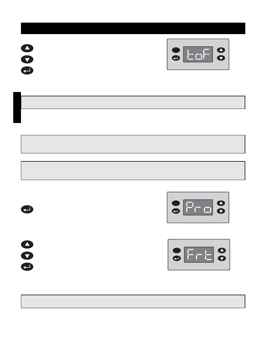 Start-up - water wizard (optional) | Greenheck IG / IGX (464104 IOM) (Pre-2009) User Manual | Page 50 / 92