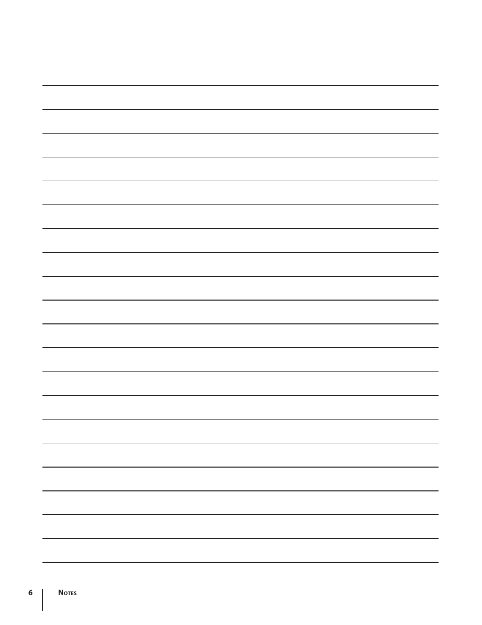 Cub Cadet Timing Deck Striper/Roller User Manual | Page 6 / 8