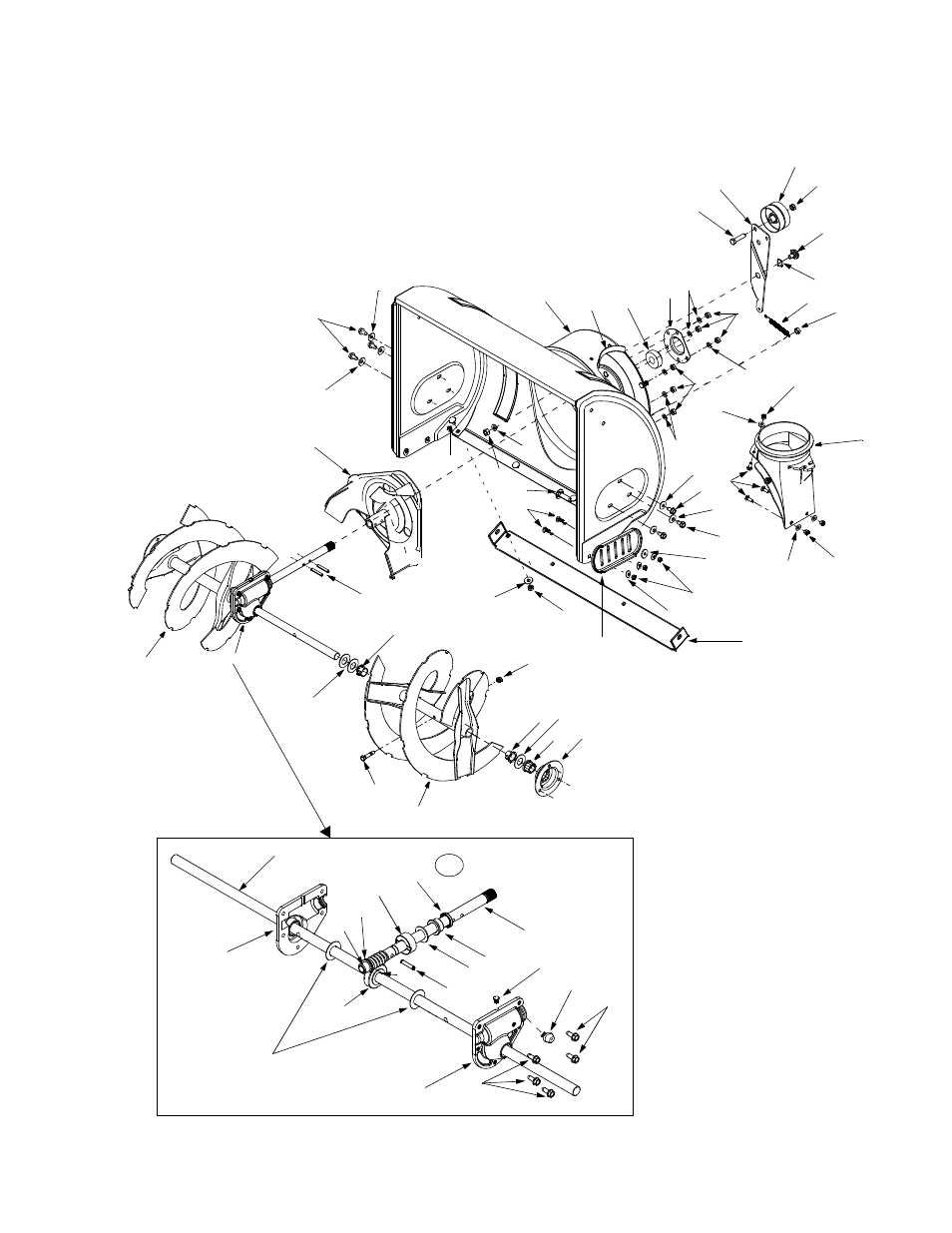 Model 826 | Cub Cadet 826 4x4 User Manual | Page 18 / 28