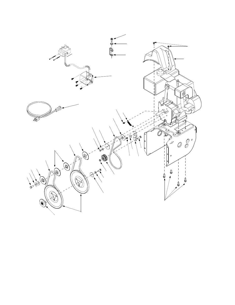 Model 826 | Cub Cadet 826 4x4 User Manual | Page 22 / 28