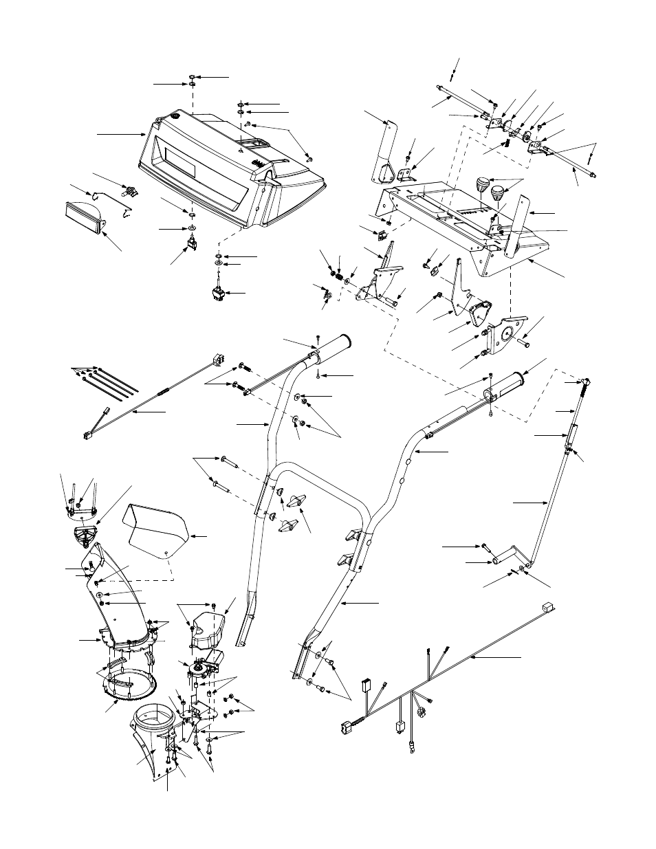 Model 826 | Cub Cadet 826 4x4 User Manual | Page 24 / 28