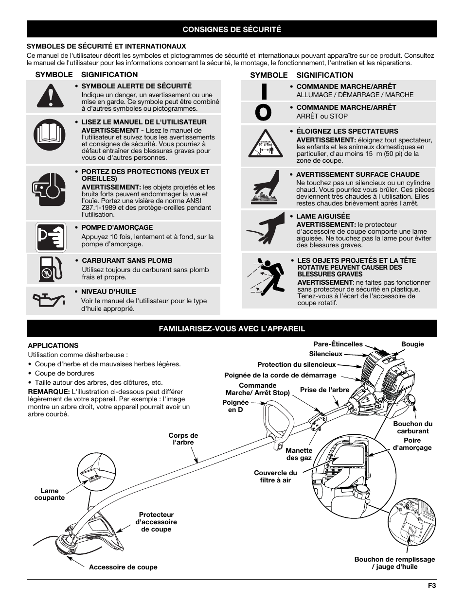 Cub Cadet CC4105 User Manual | Page 21 / 56