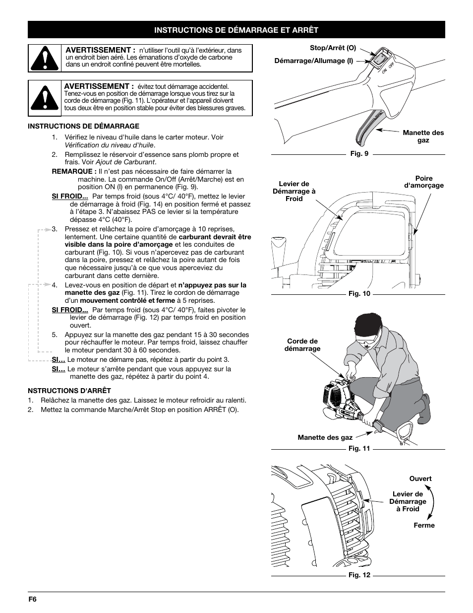 Cub Cadet CC4105 User Manual | Page 24 / 56