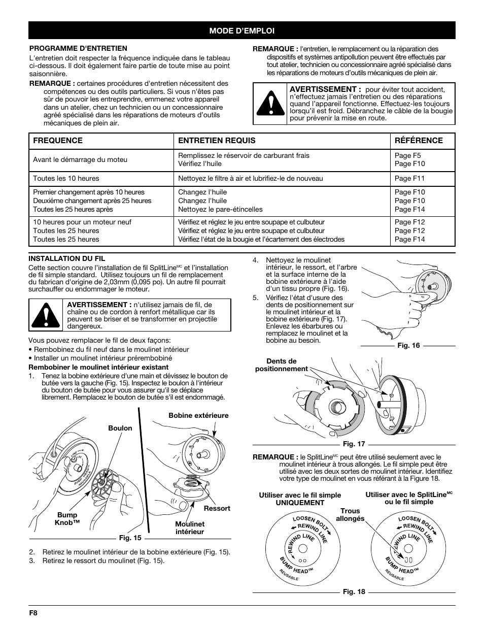 Cub Cadet CC4105 User Manual | Page 26 / 56
