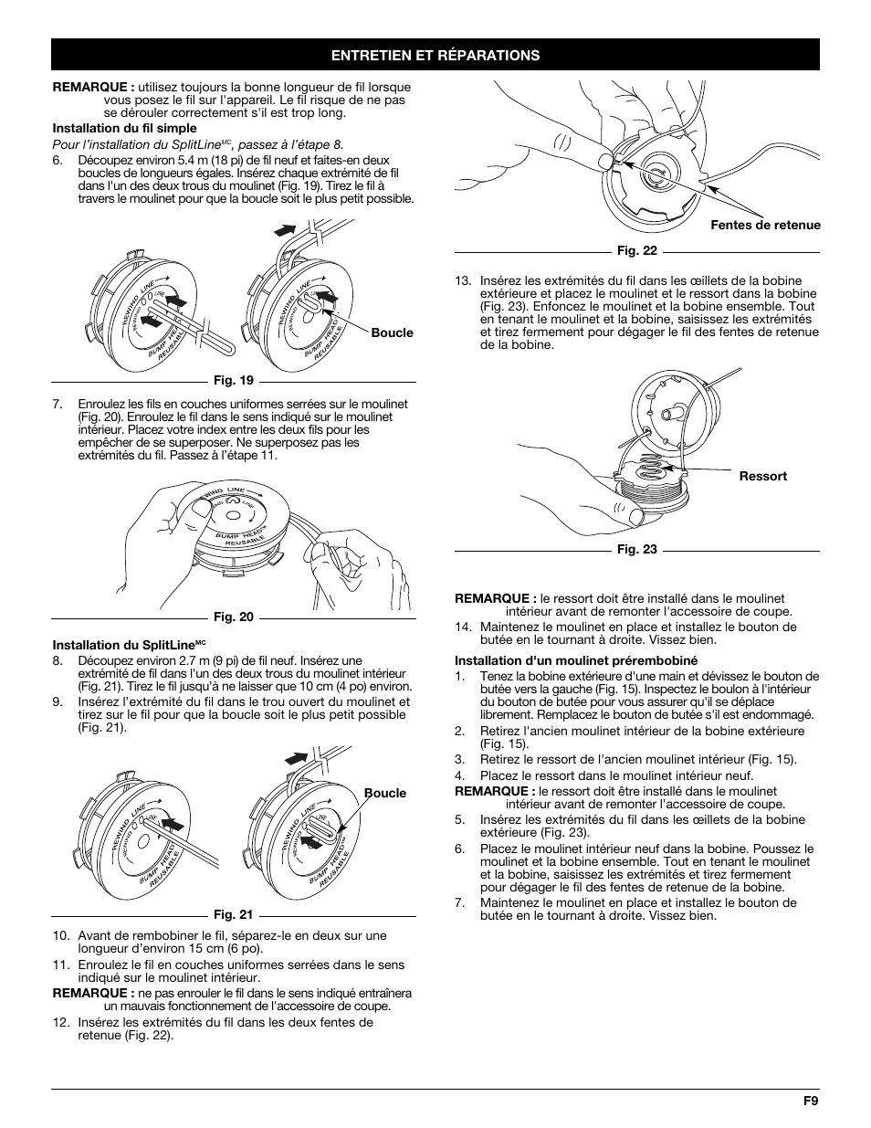 Cub Cadet CC4105 User Manual | Page 27 / 56