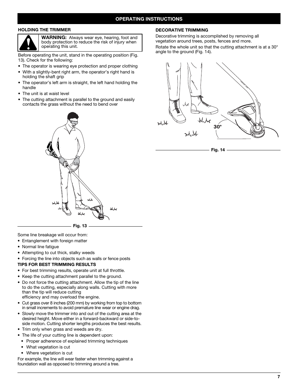 Cub Cadet CC4105 User Manual | Page 7 / 56