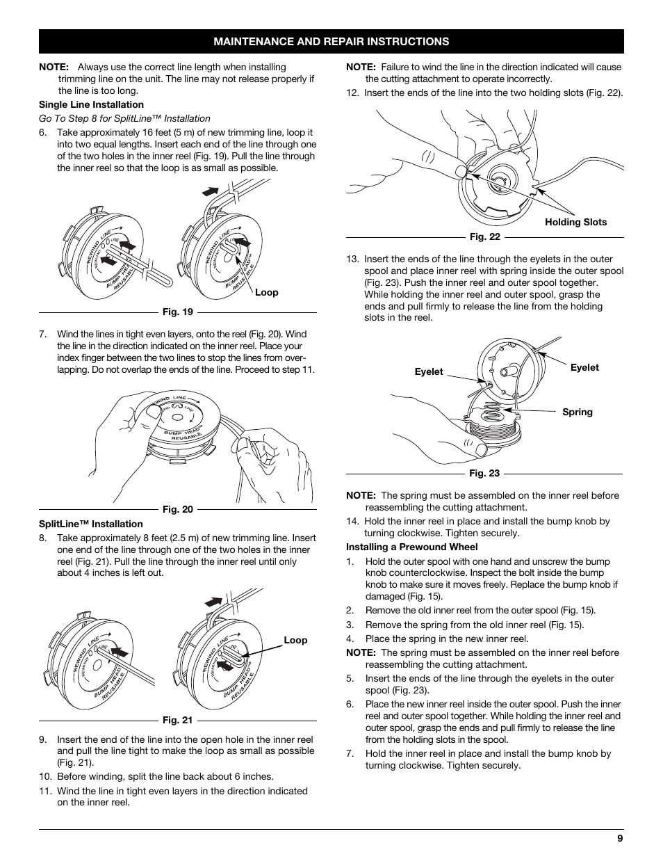 Cub Cadet CC4105 User Manual | Page 9 / 56