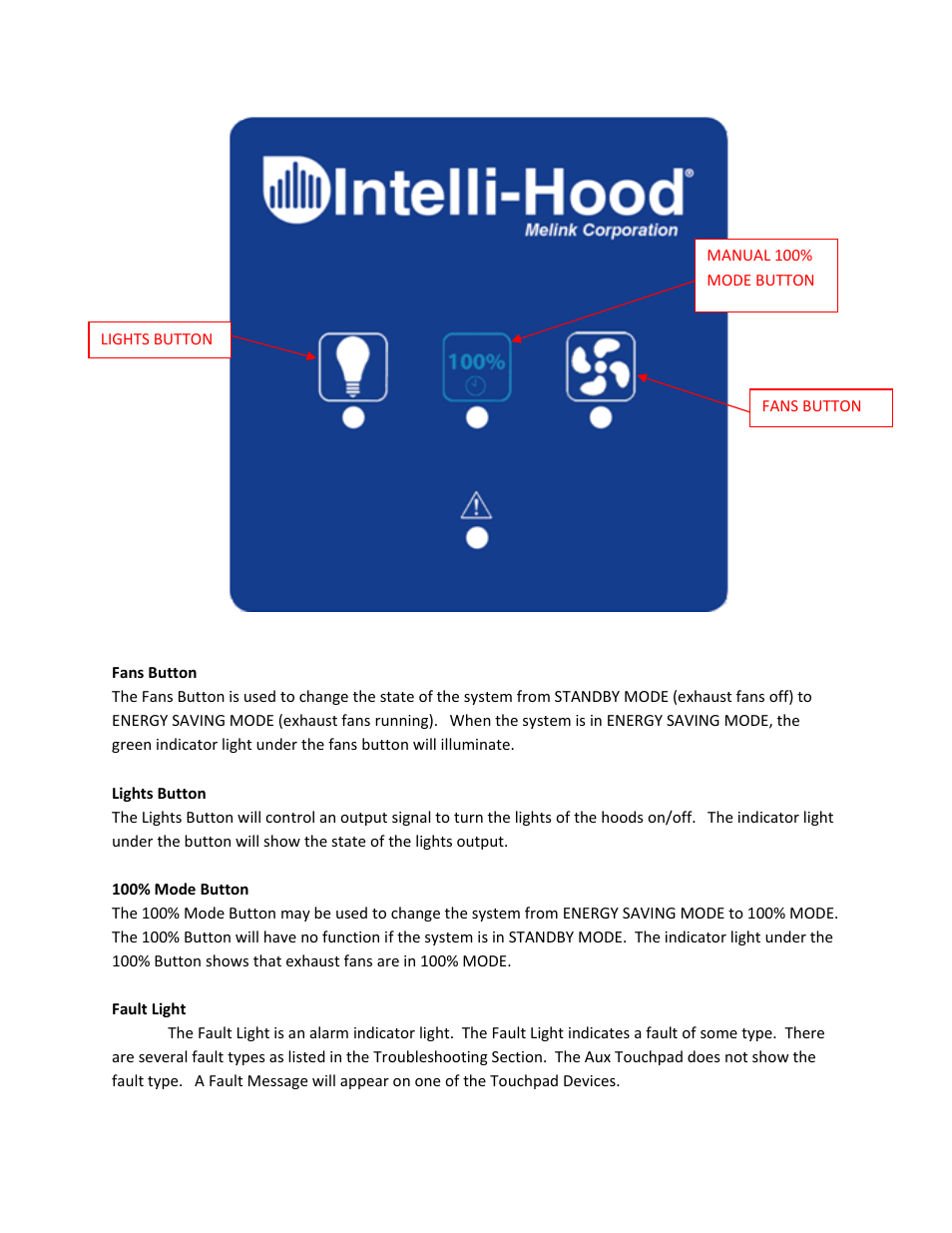 Greenheck Melink IH3 Operations User Manual | Page 10 / 20