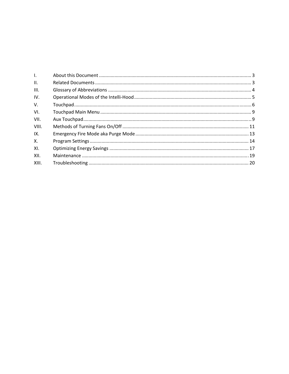 Greenheck Melink IH3 Operations User Manual | Page 2 / 20
