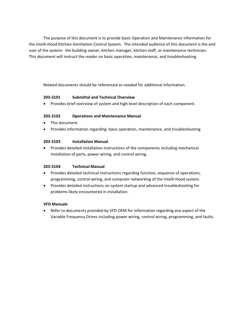Greenheck Melink IH3 Operations User Manual | Page 3 / 20