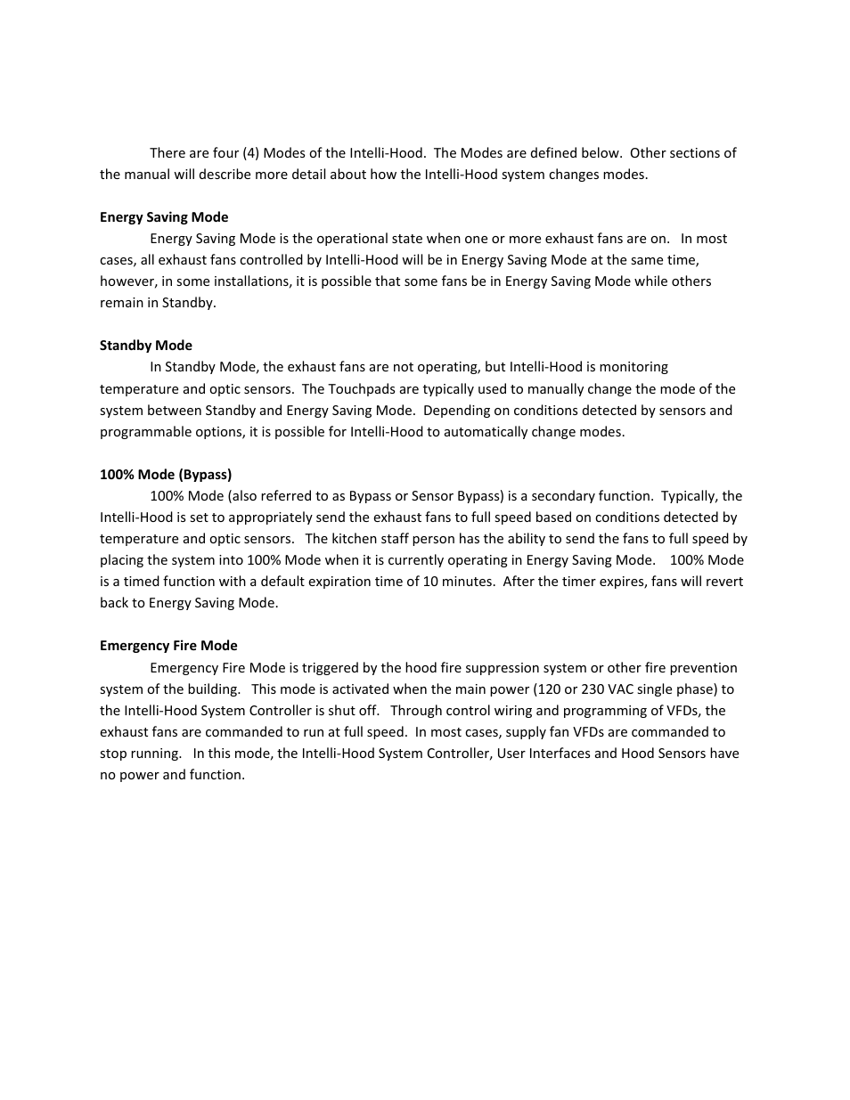 Greenheck Melink IH3 Operations User Manual | Page 5 / 20