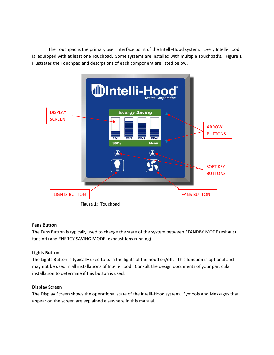 Greenheck Melink IH3 Operations User Manual | Page 6 / 20