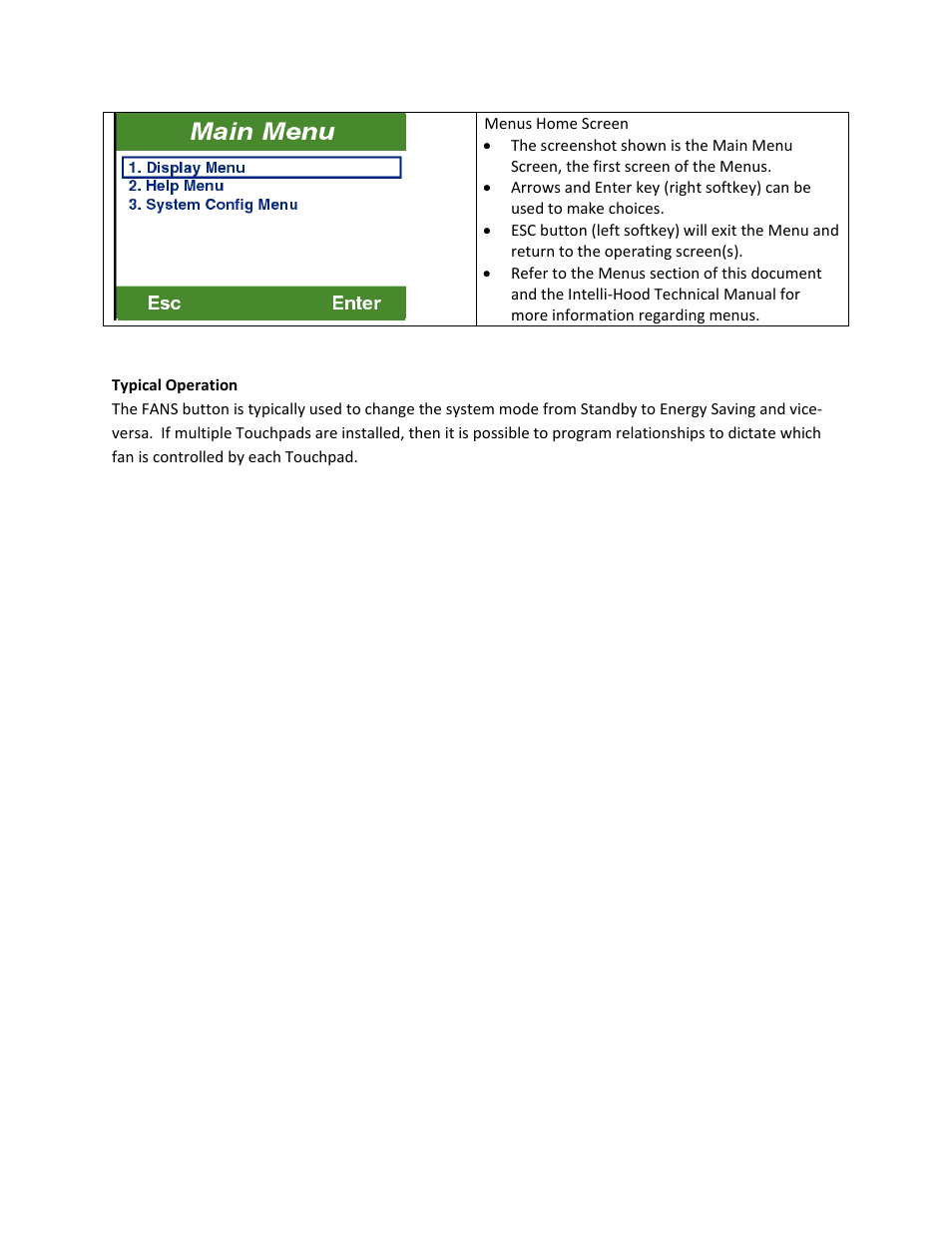 Greenheck Melink IH3 Operations User Manual | Page 8 / 20